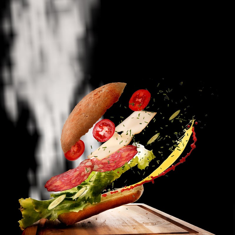 Preserved Food